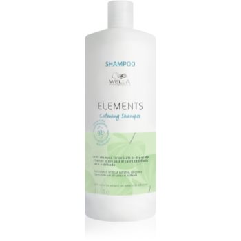 Wella Professionals Elements Calming sampon cu efect calmant pentru piele sensibila - imagine 2